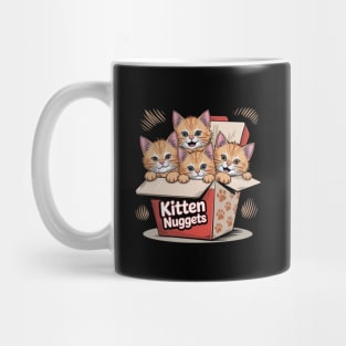 kitten-nuggets Mug